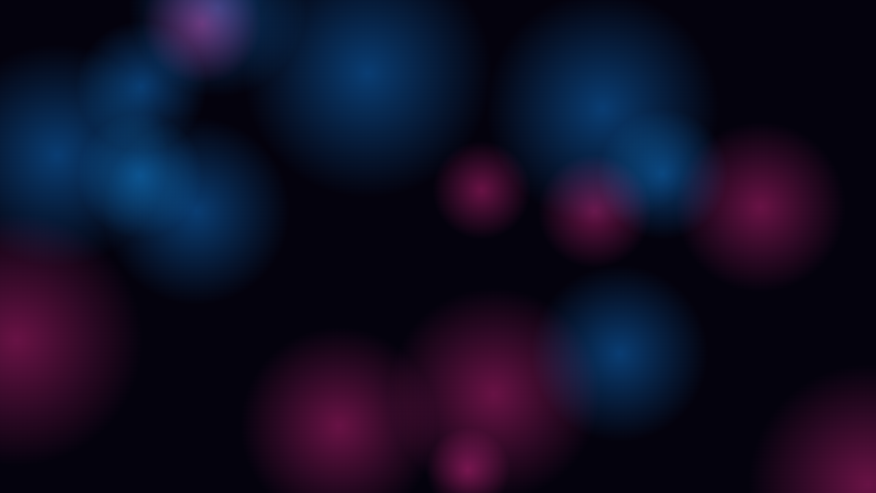 Fluid Orbs
