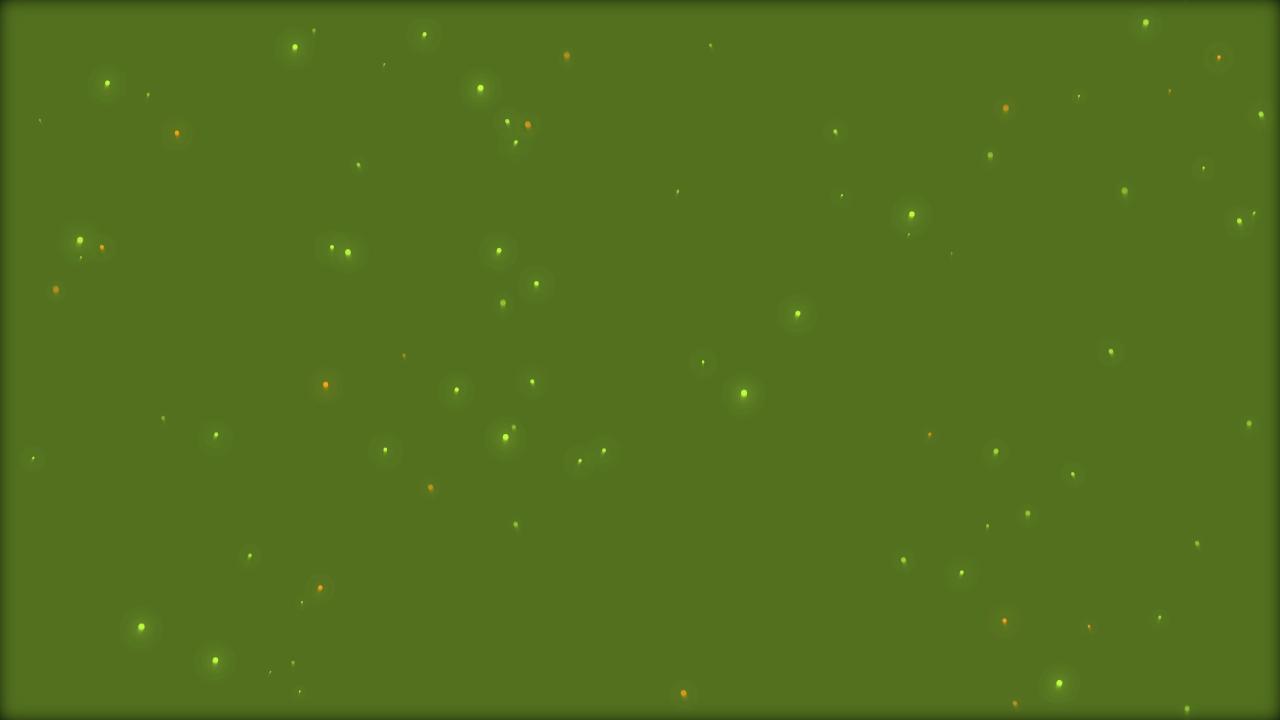 Midnight Fireflies