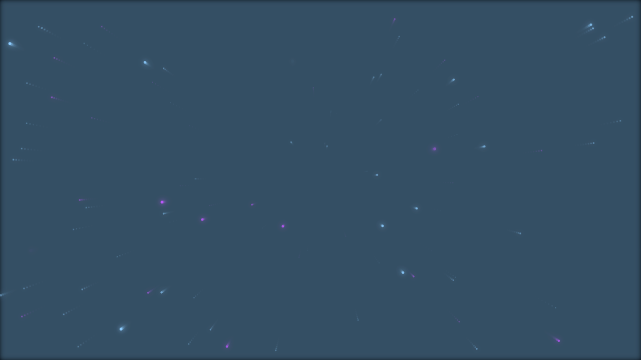 Warp Starfield